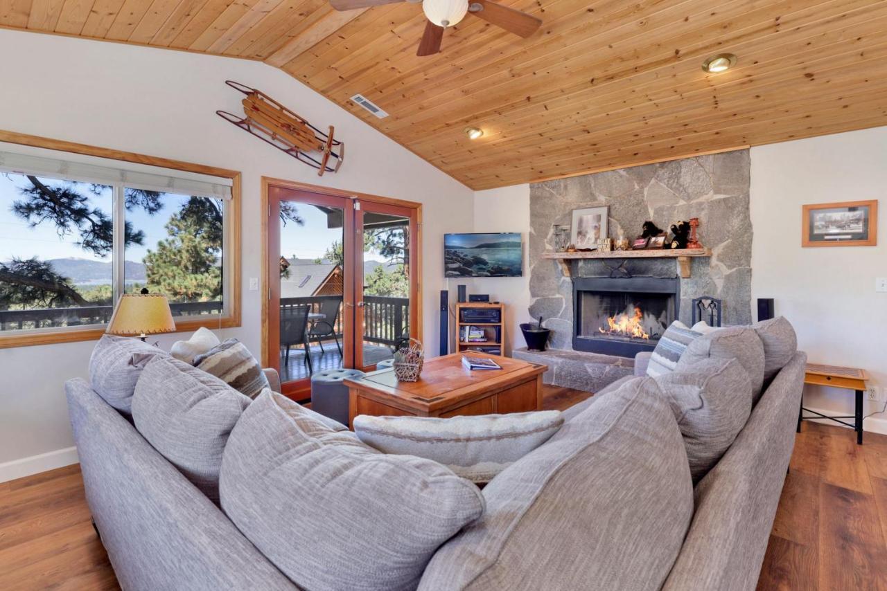 I Love View-1475 By Big Bear Vacations بيغ بير لاكي، سان بيرناردينو، كاليفورنيا المظهر الخارجي الصورة